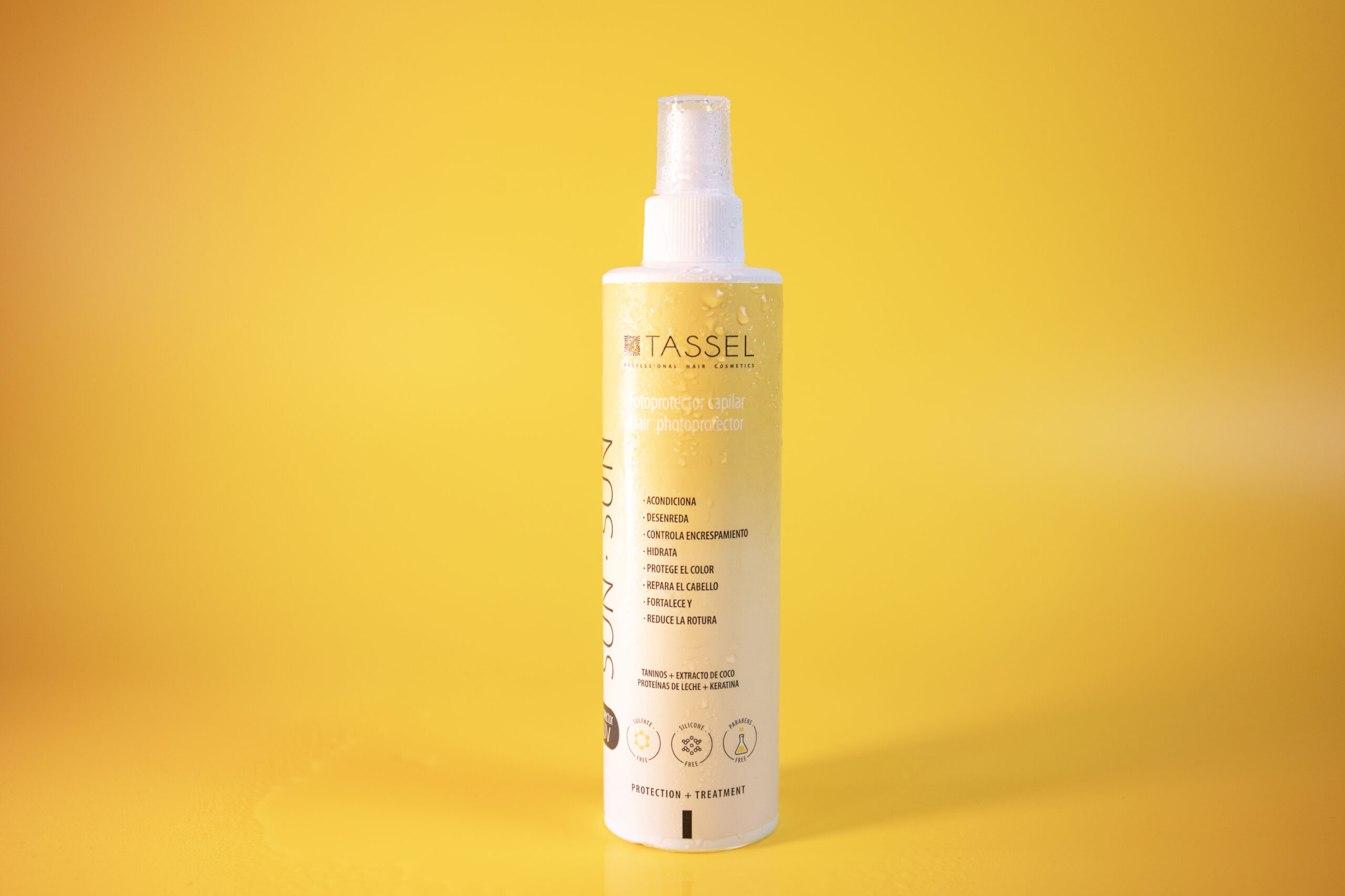 PROTECTOR CAPILAR UV SUN·SUN 250 ML - Imagen 6